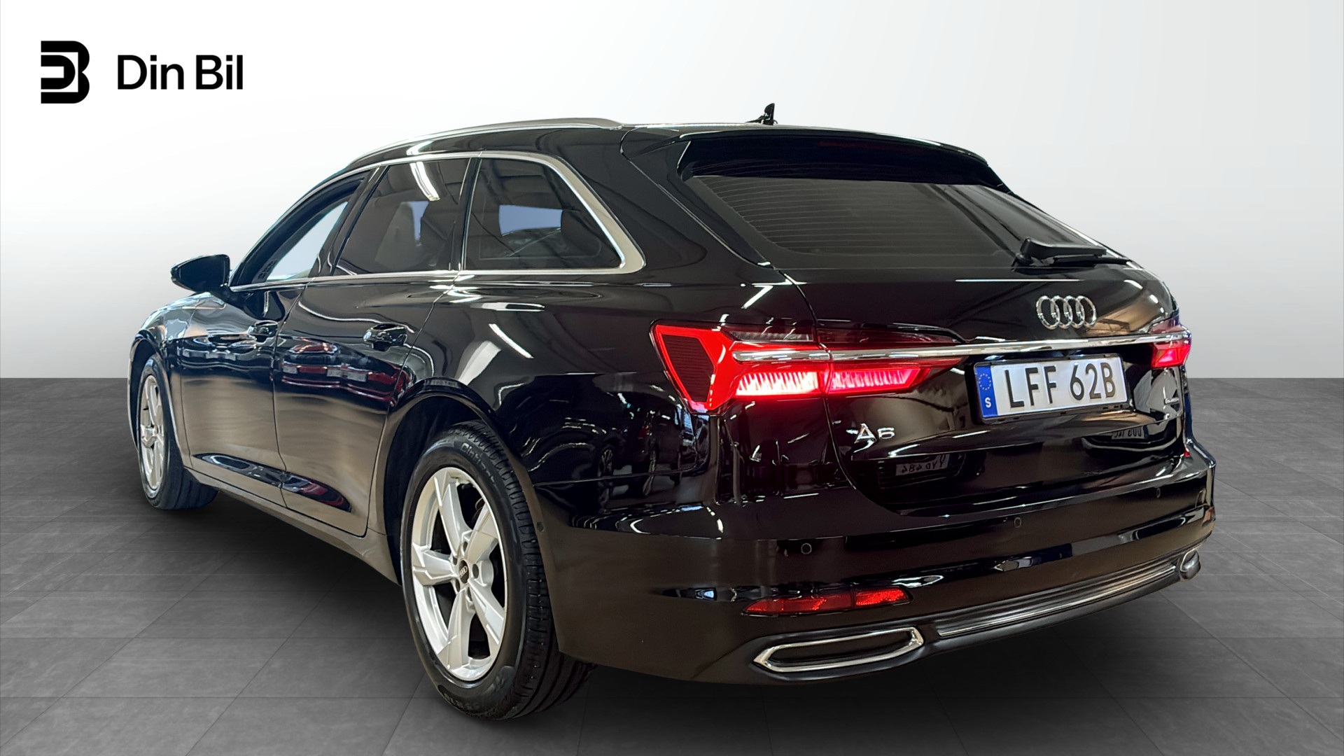 Audi A6L LFF62B