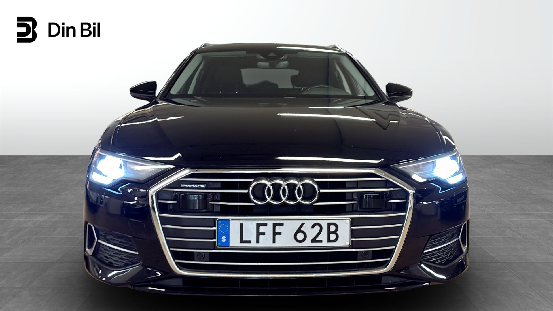 Audi A6L LFF62B