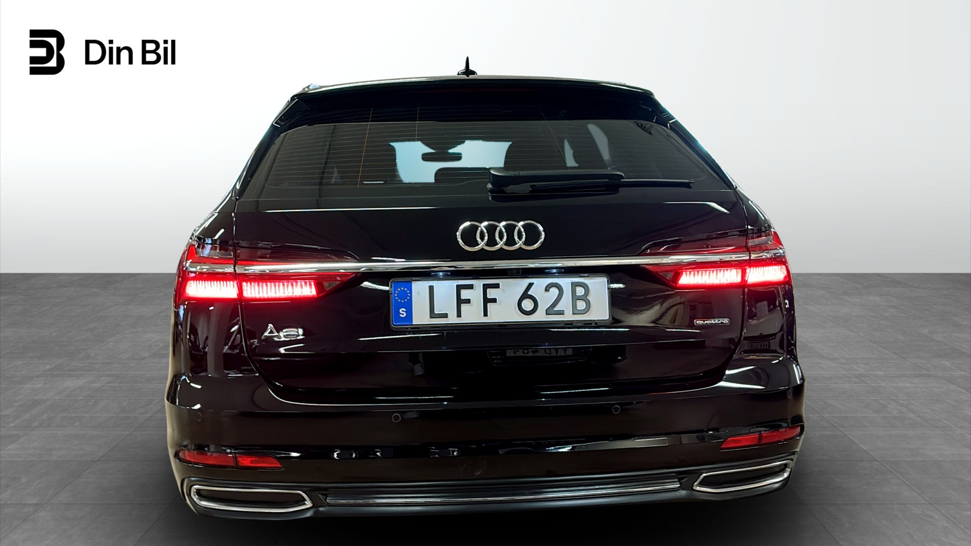 Audi A6L LFF62B