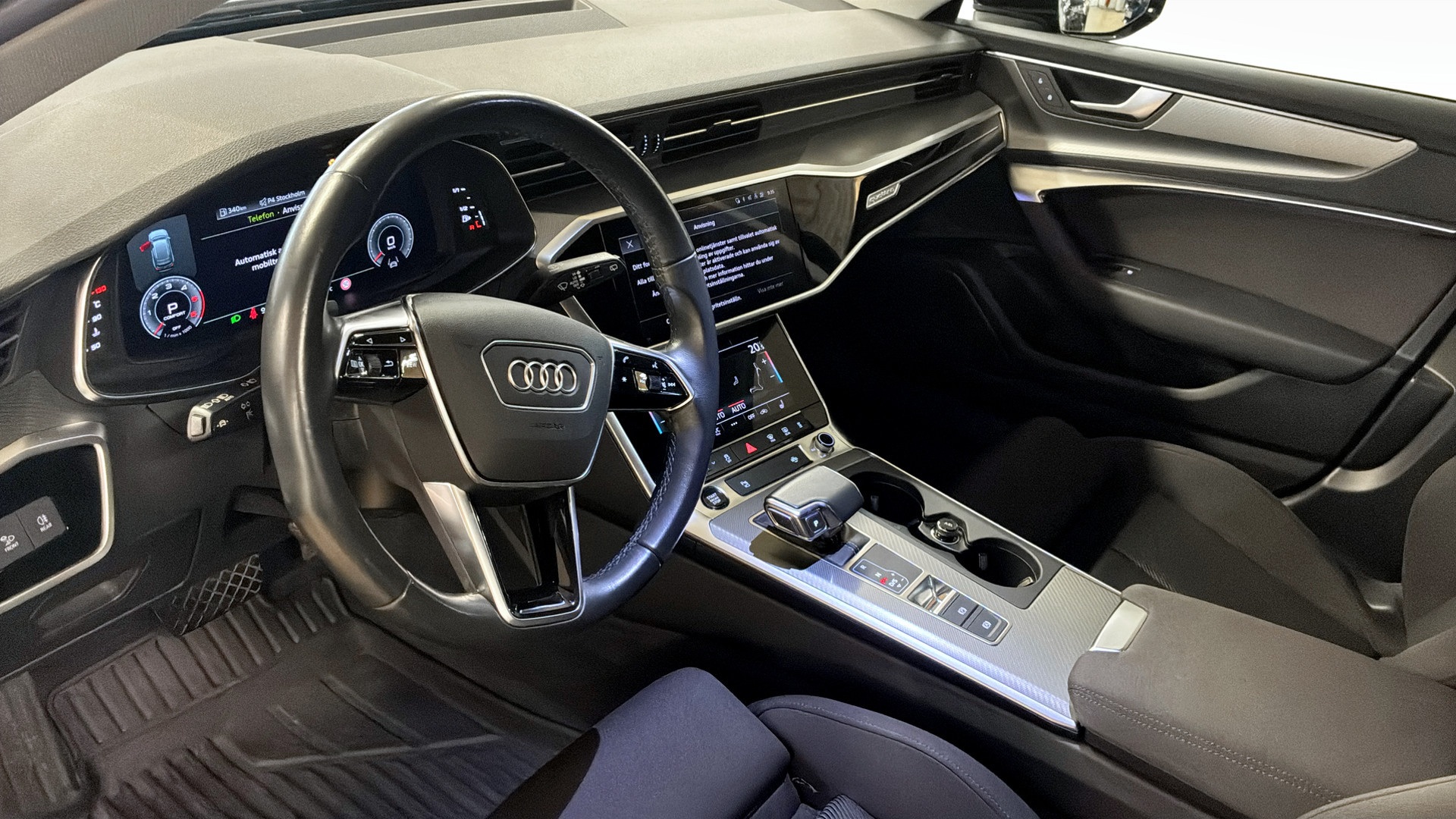 Audi A6L LFF62B