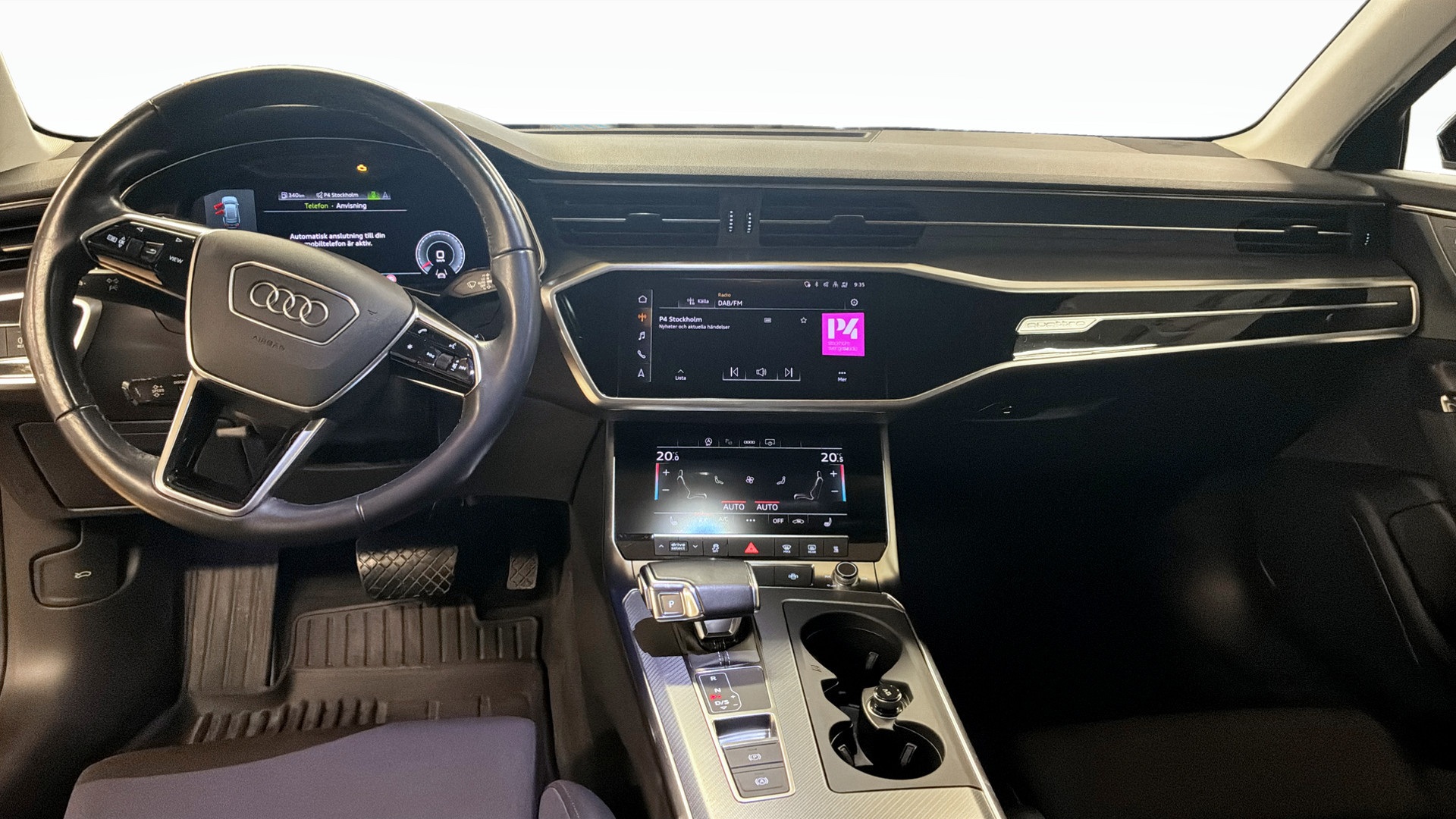 Audi A6L LFF62B