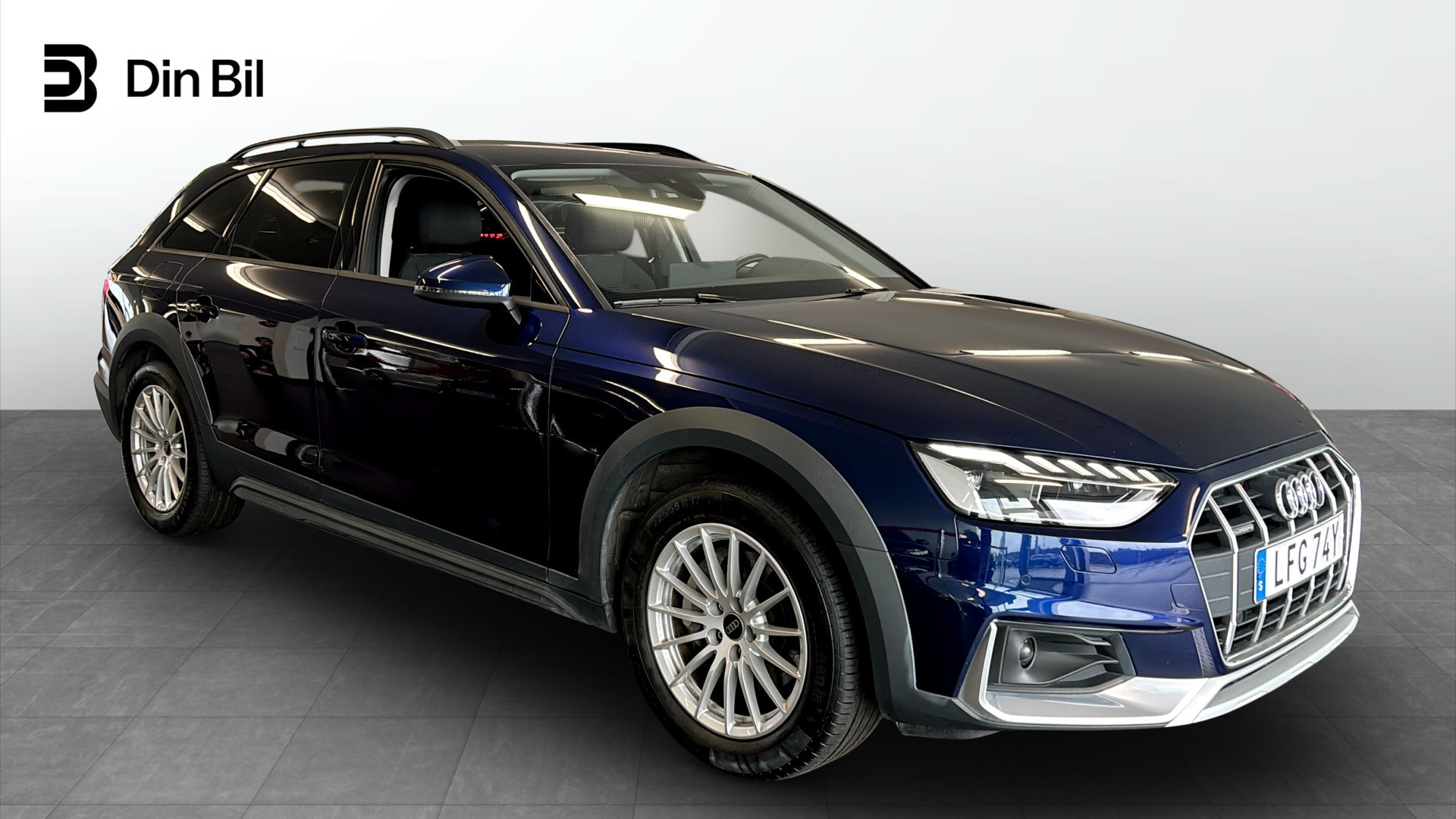Audi A4 allroad quattro LFG74Y