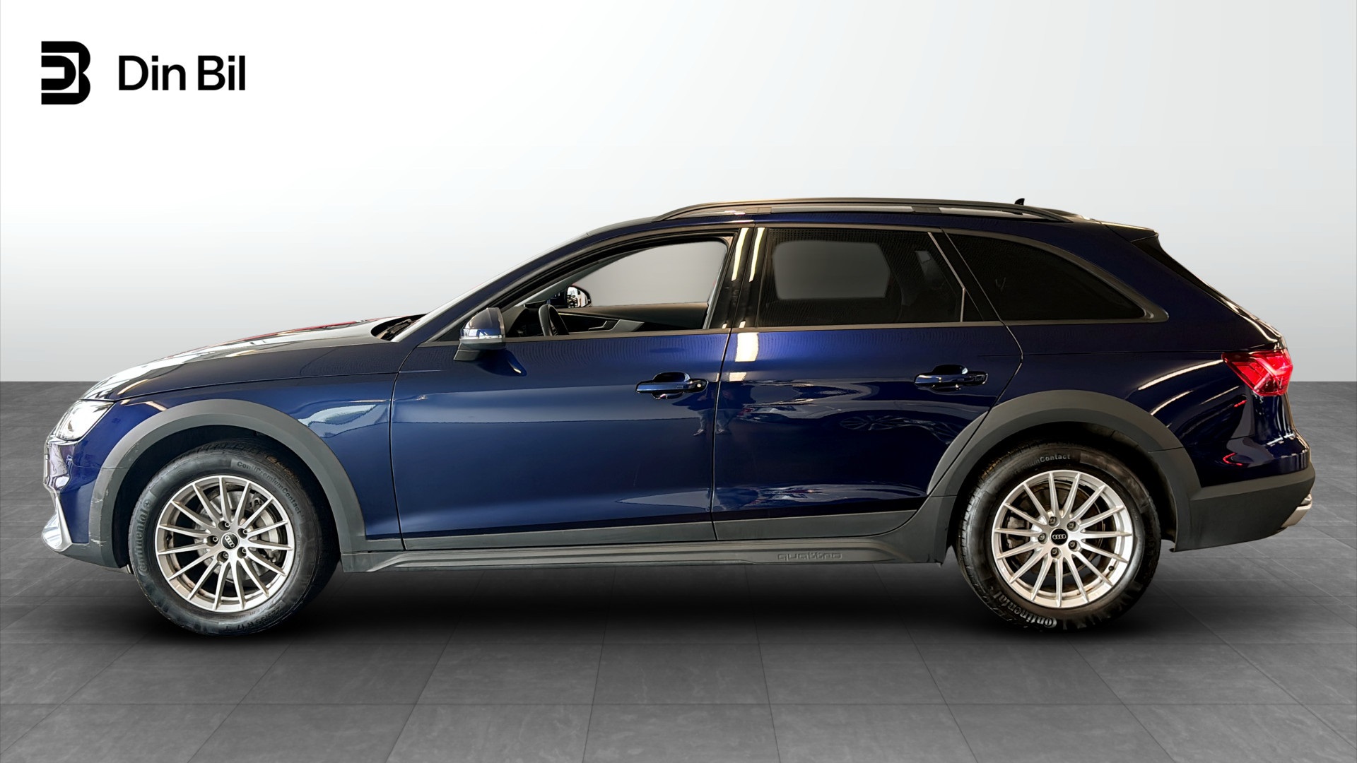 Audi A4 allroad quattro LFG74Y