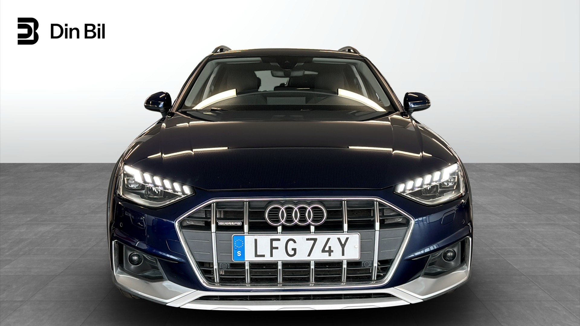 Audi A4 allroad quattro LFG74Y