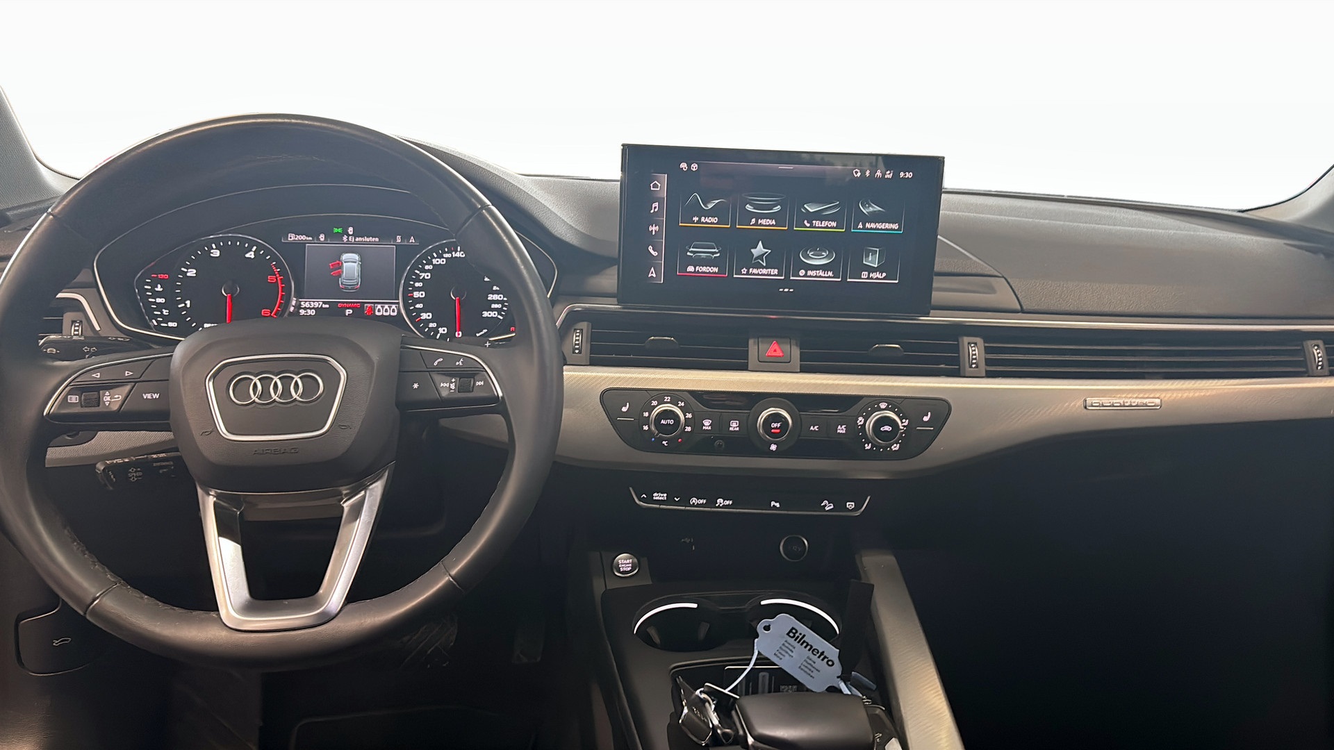 Audi A4 allroad quattro LFG74Y