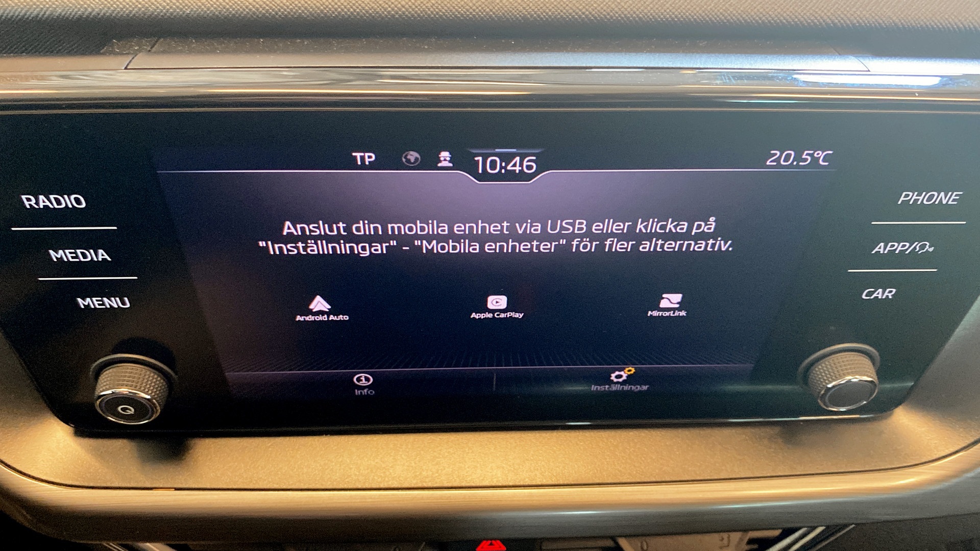 Bild på bil
