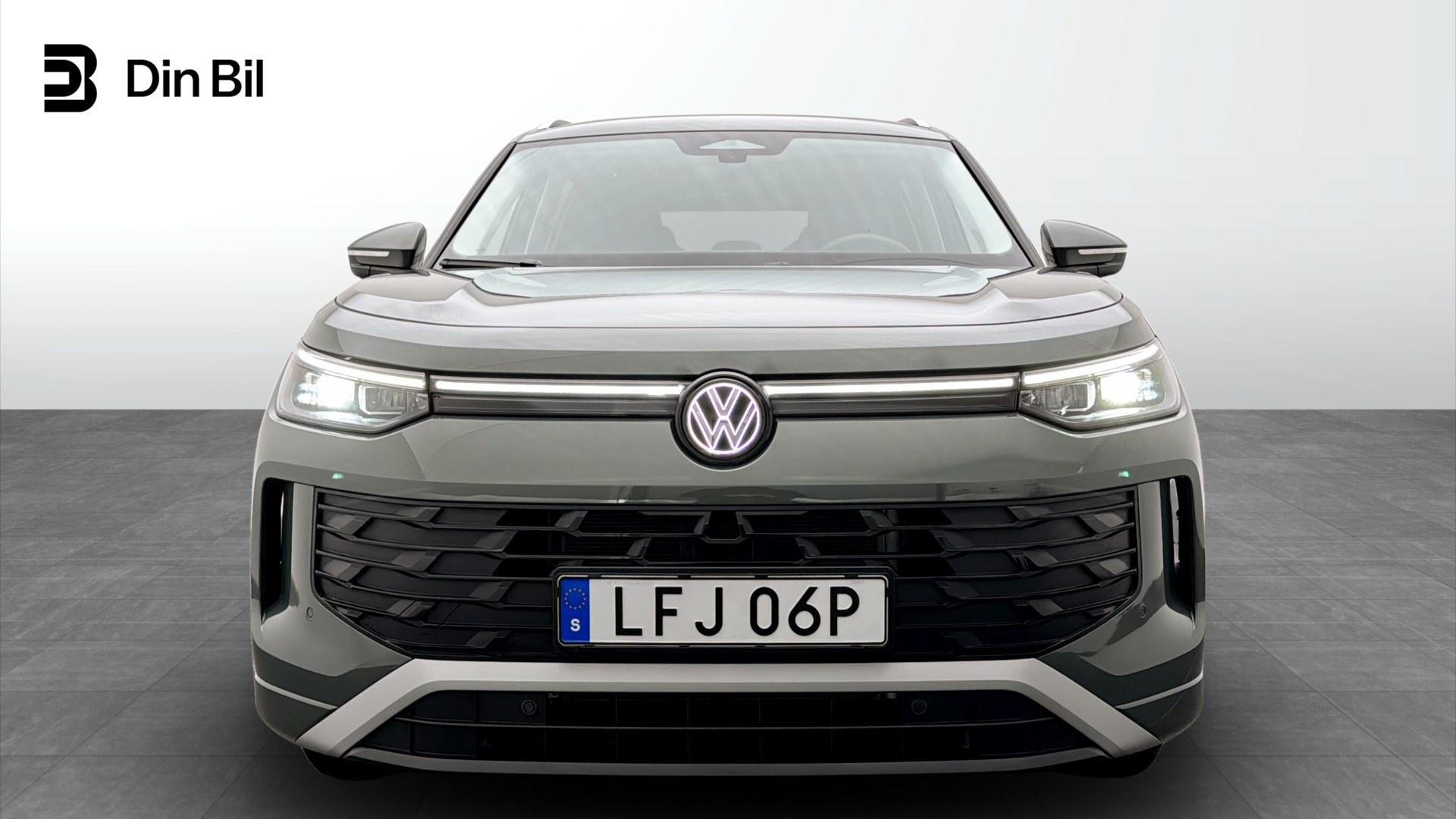 Volkswagen Tayron LFJ06P