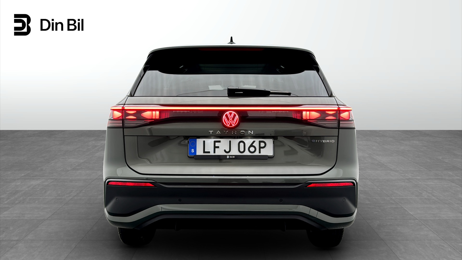 Volkswagen Tayron LFJ06P