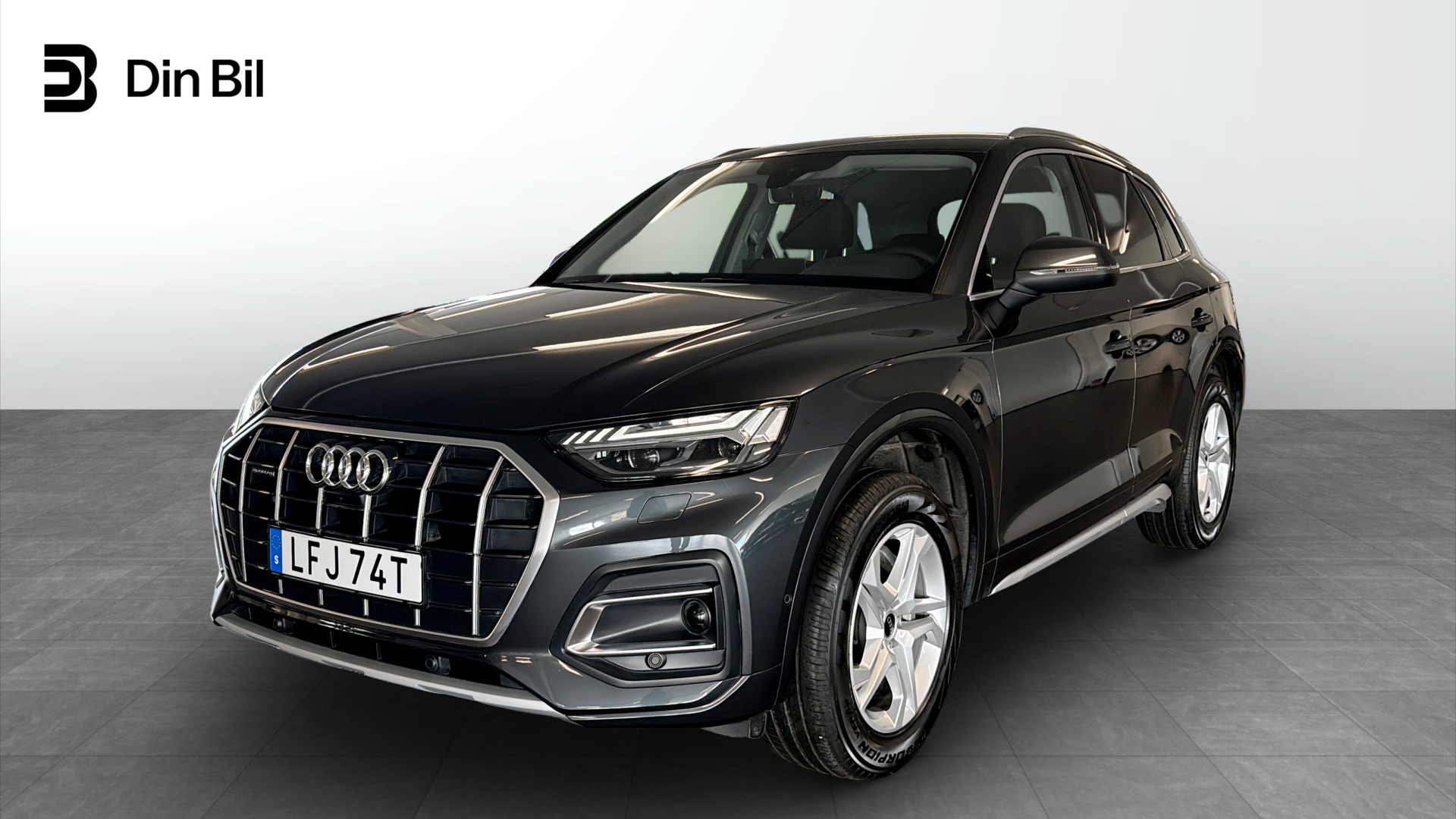 Audi Q5 2025
