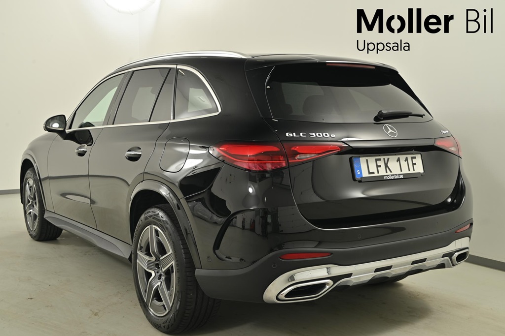Mercedes GLC 300 LFK11F