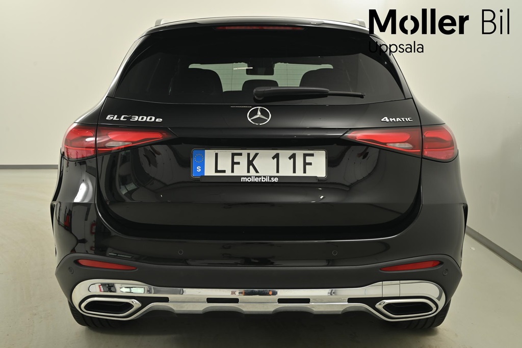 Mercedes GLC 300 LFK11F