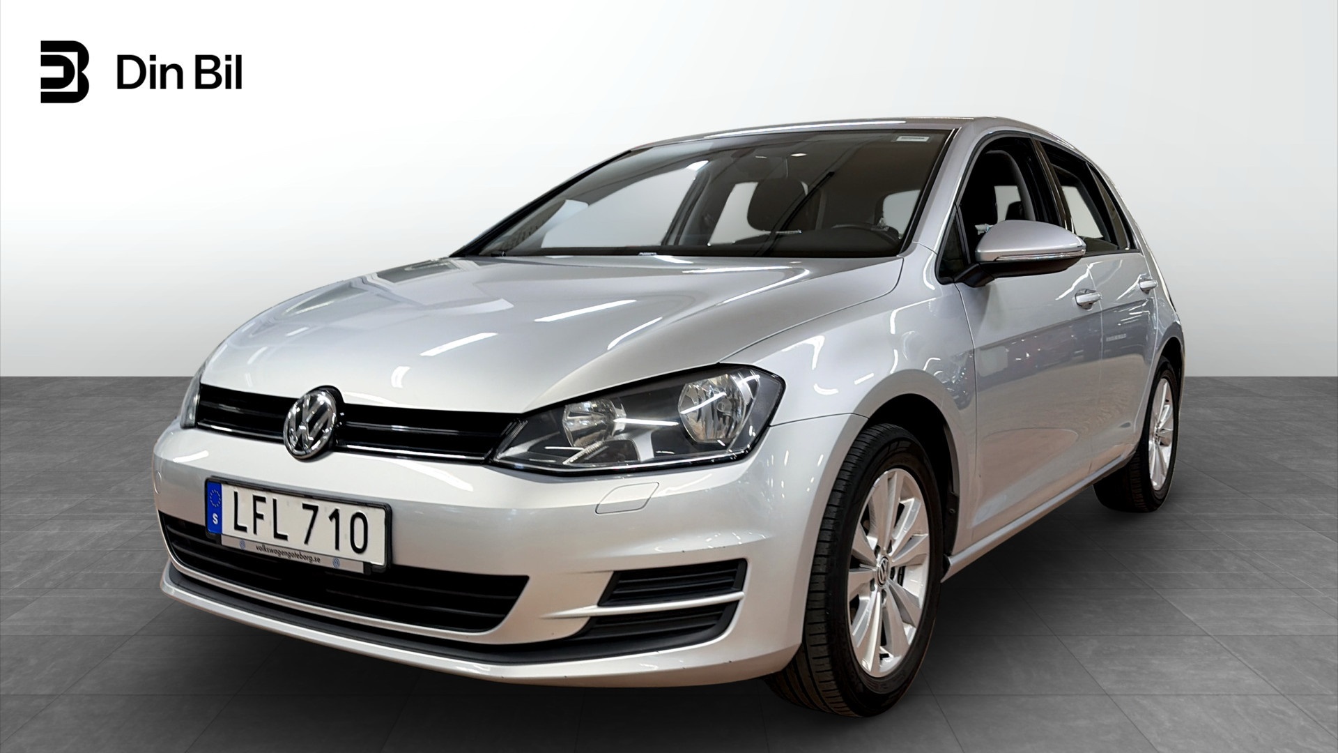 Volkswagen Golf 2016
