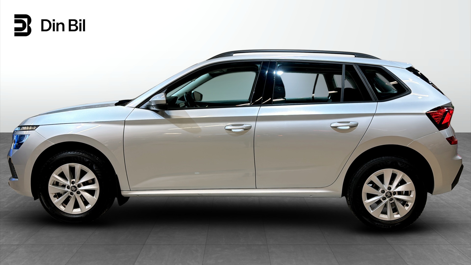 Skoda Kamiq LFL74N