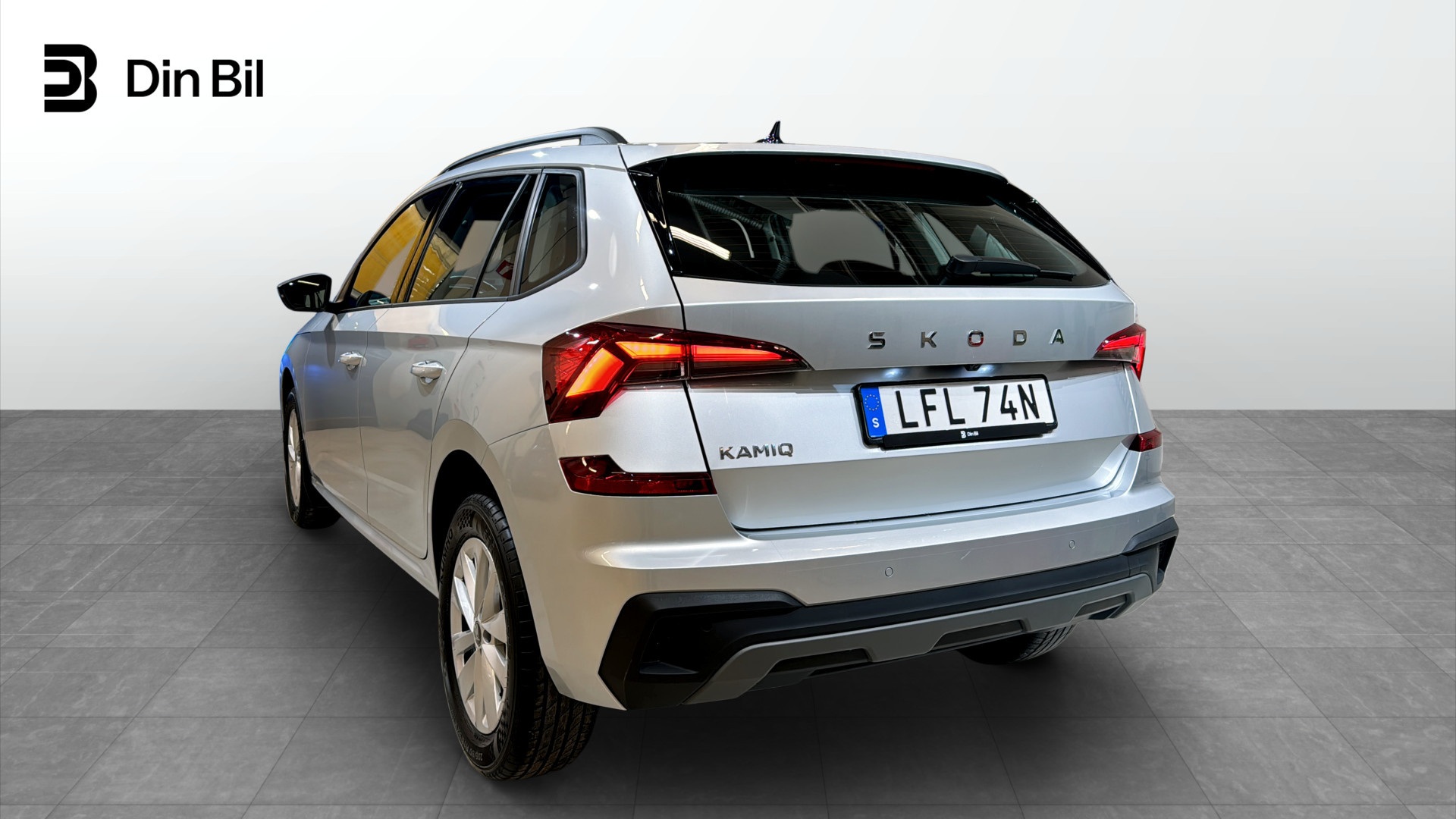Skoda Kamiq LFL74N