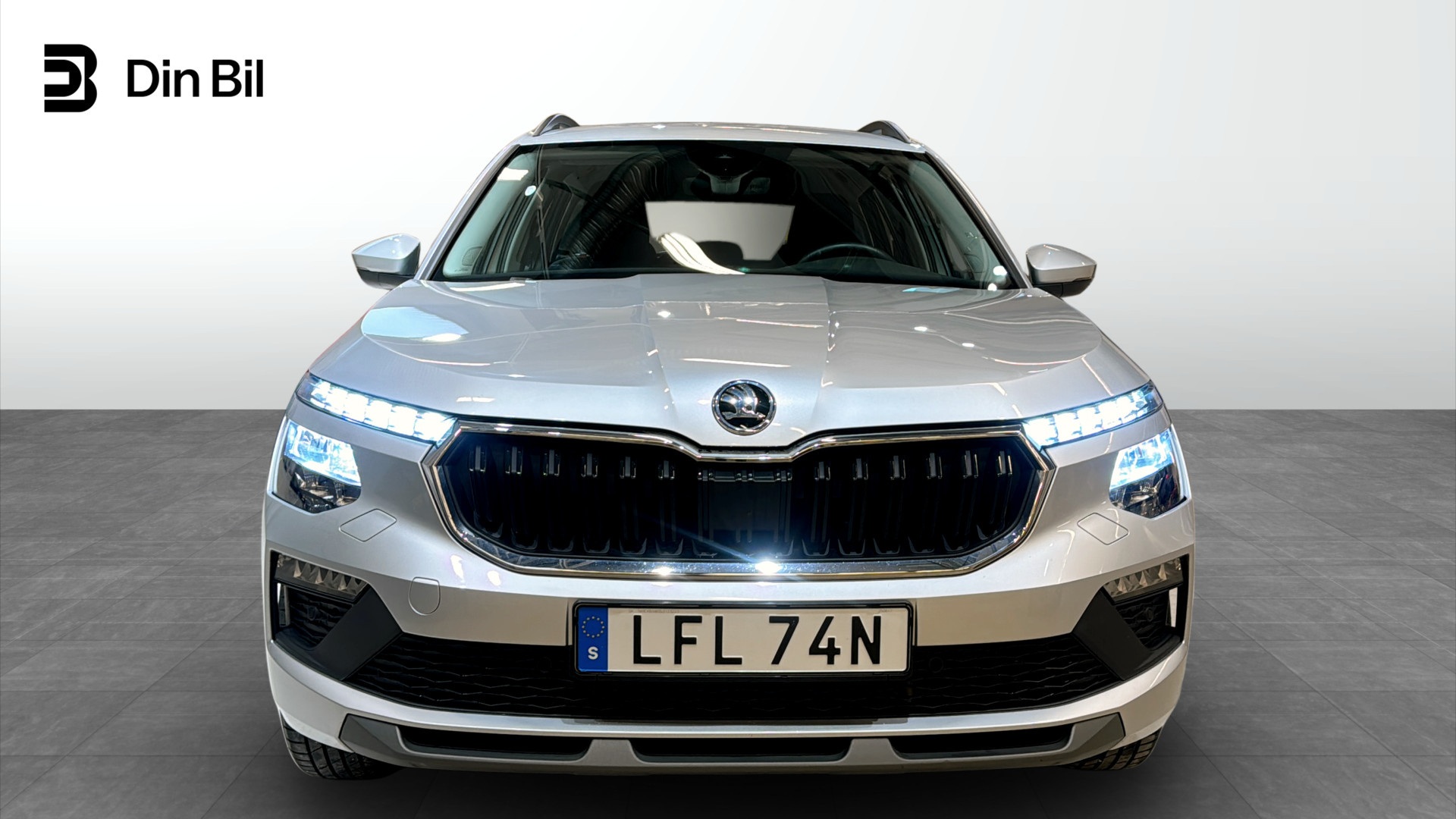 Skoda Kamiq LFL74N