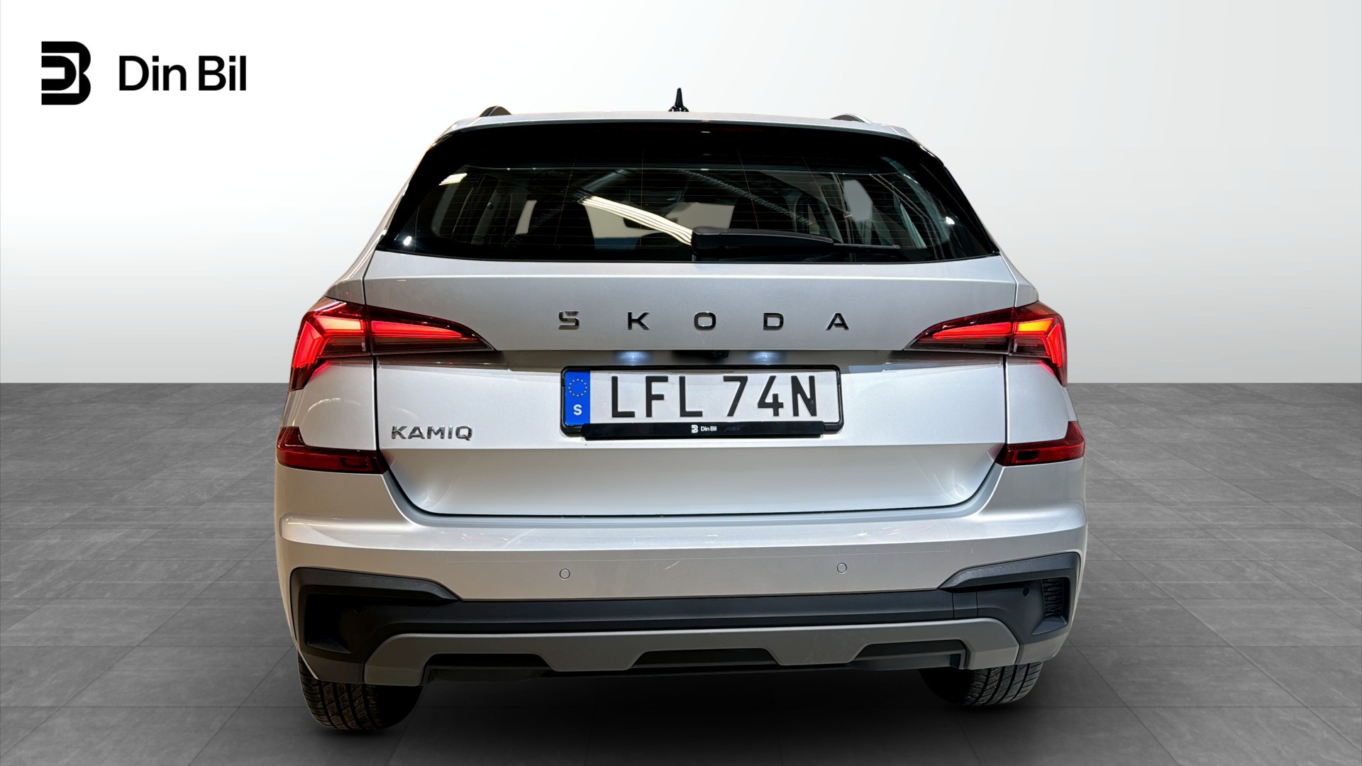 Skoda Kamiq LFL74N