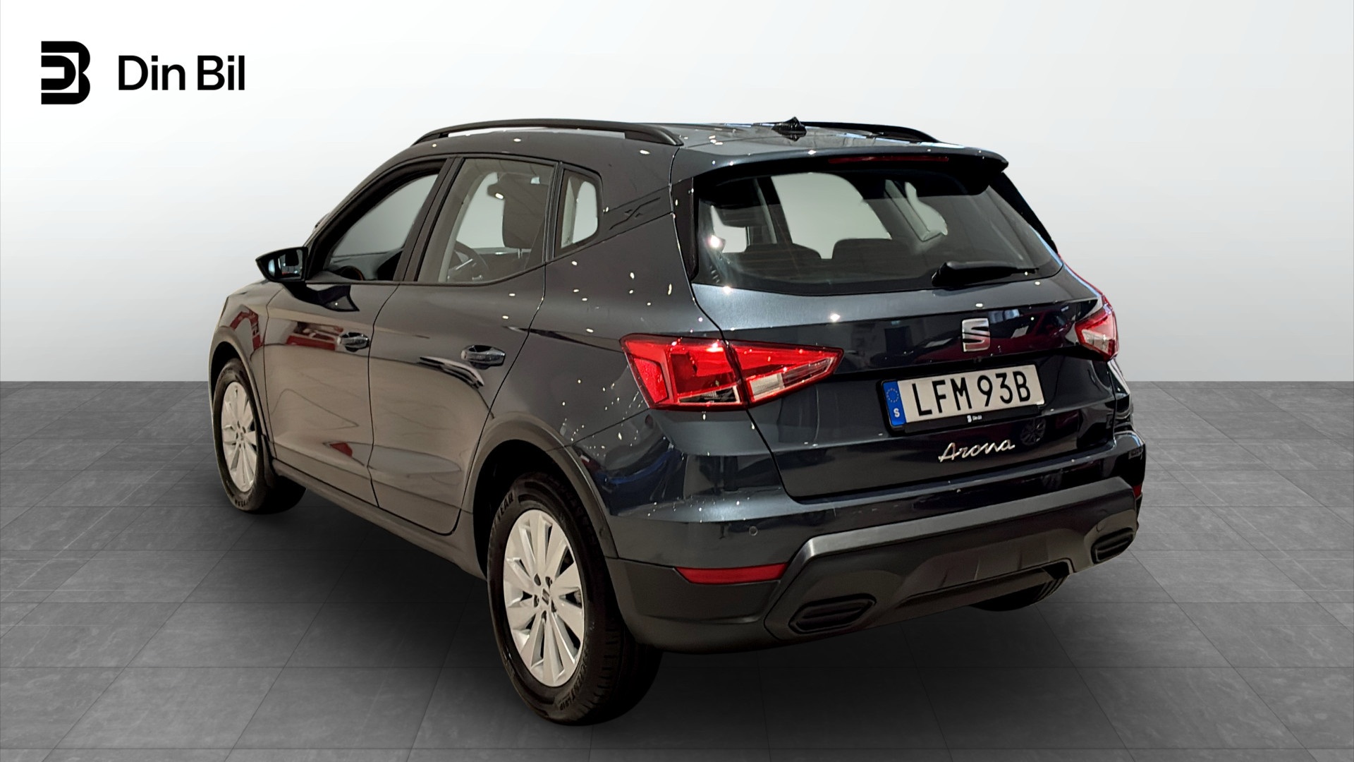 SEAT Arona LFM93B