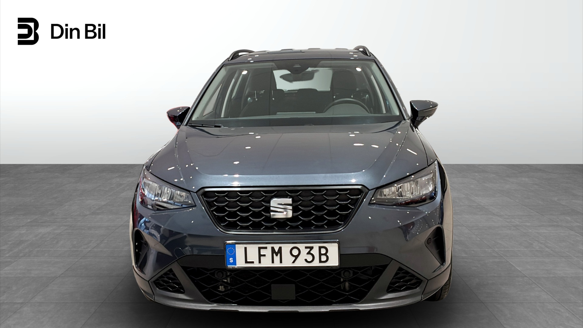 SEAT Arona LFM93B