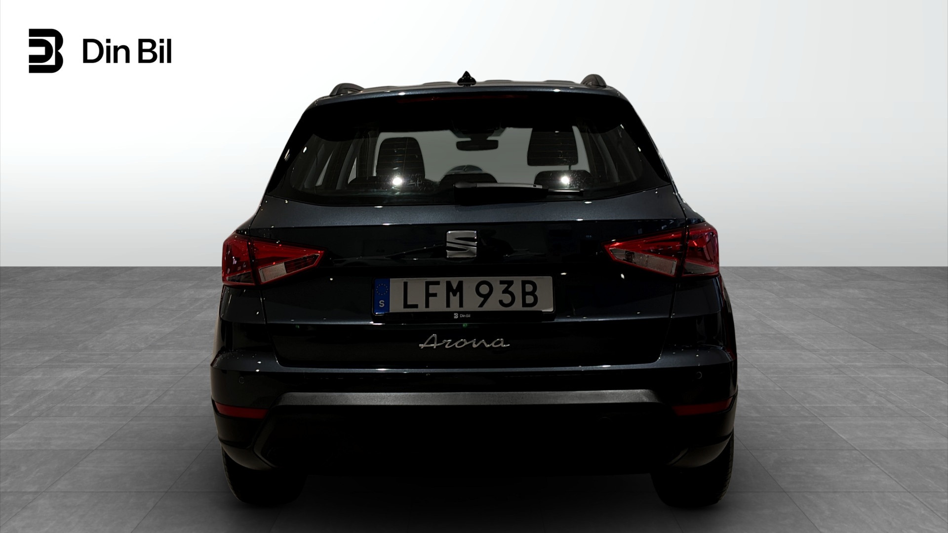 SEAT Arona LFM93B