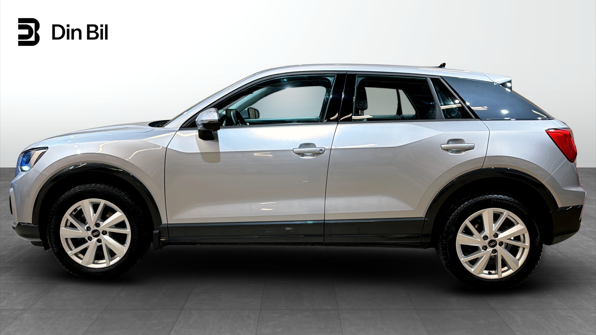 Audi Q2 LGC93B