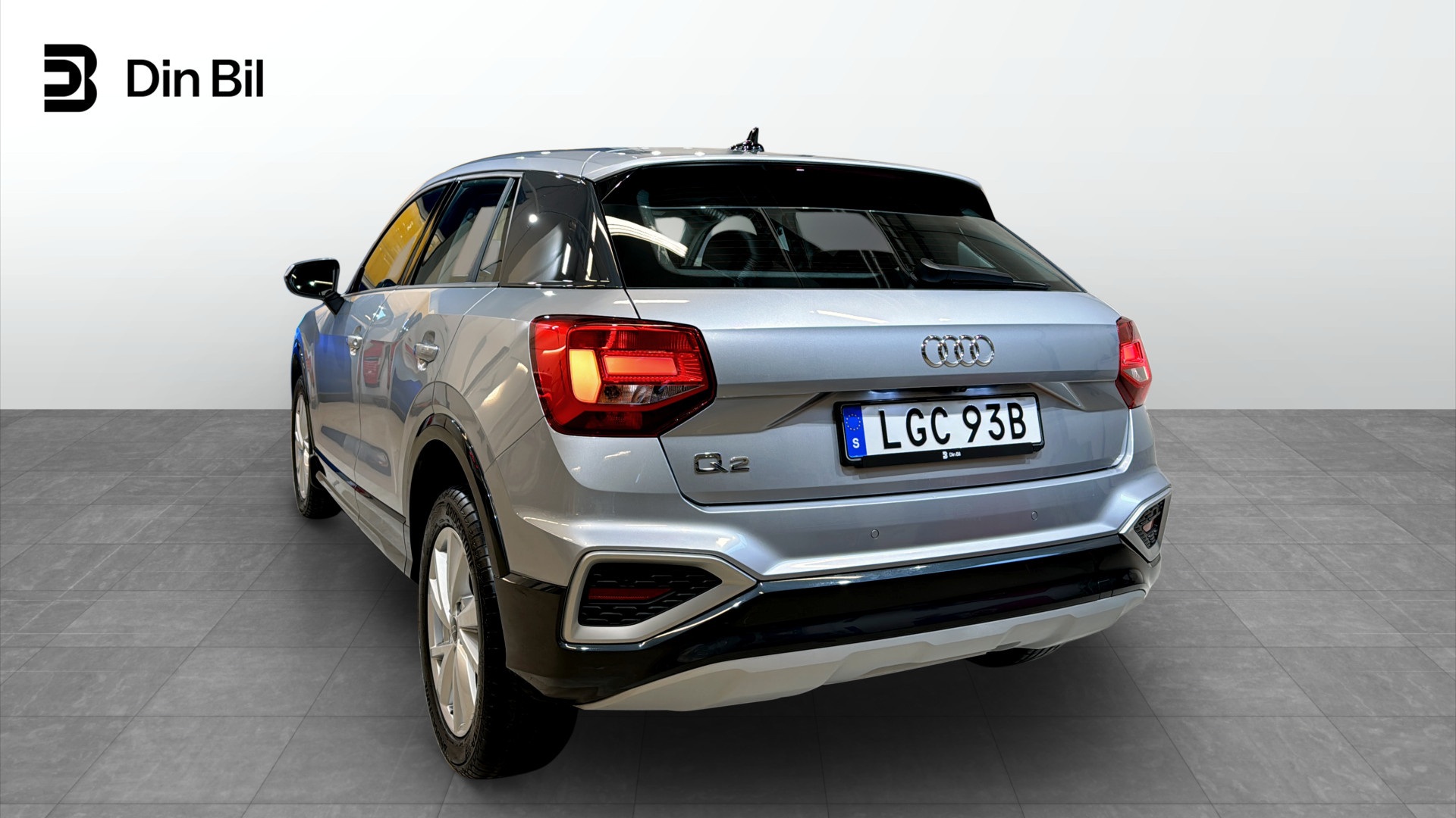 Audi Q2 LGC93B