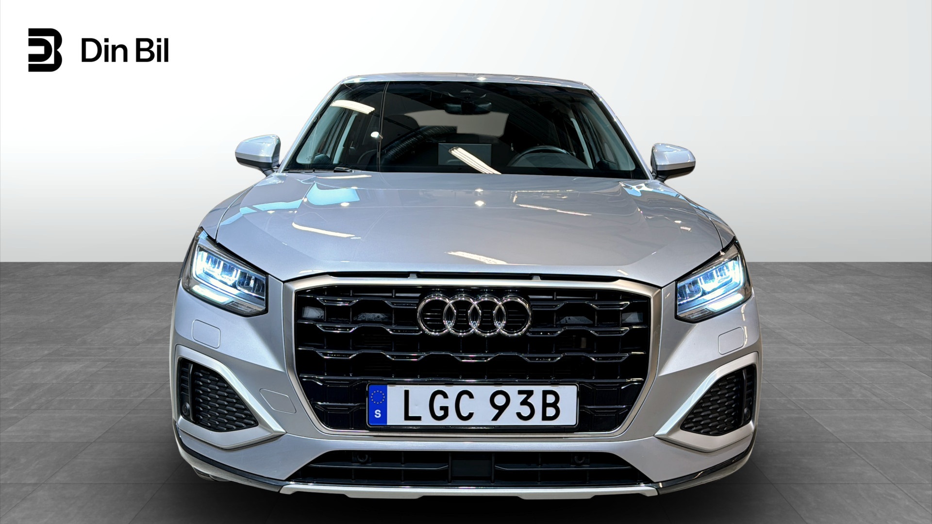 Audi Q2 LGC93B