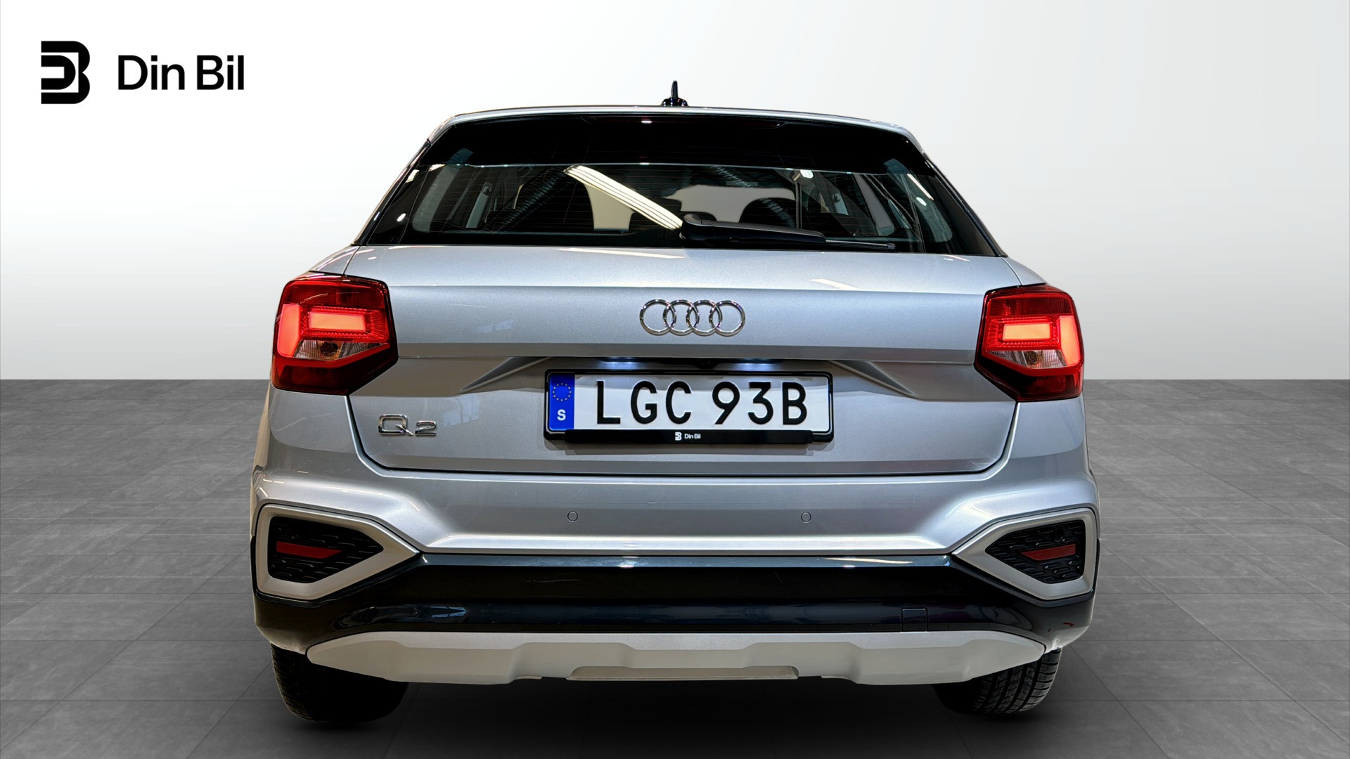 Audi Q2 LGC93B