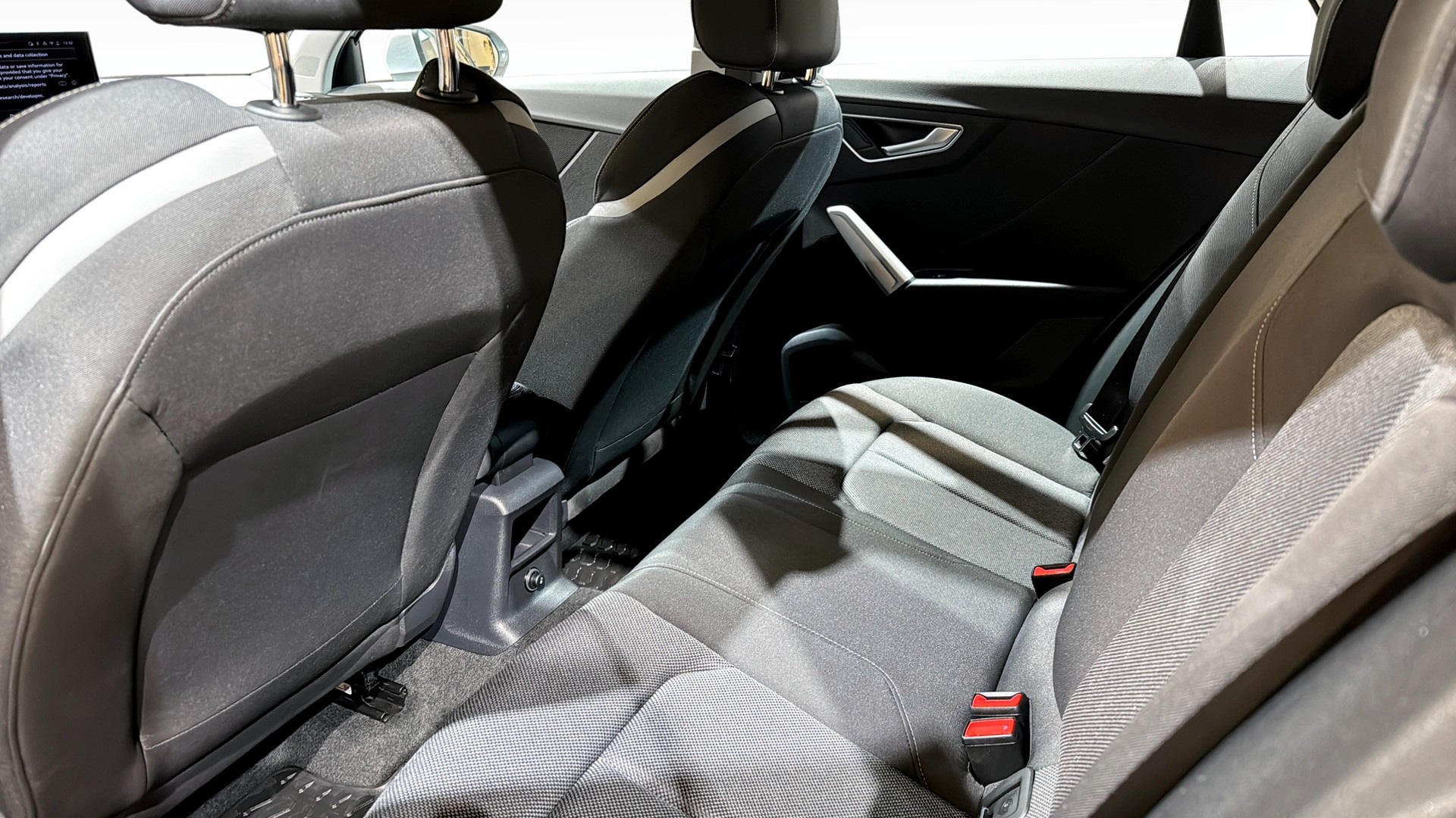 Audi Q2 LGC93B