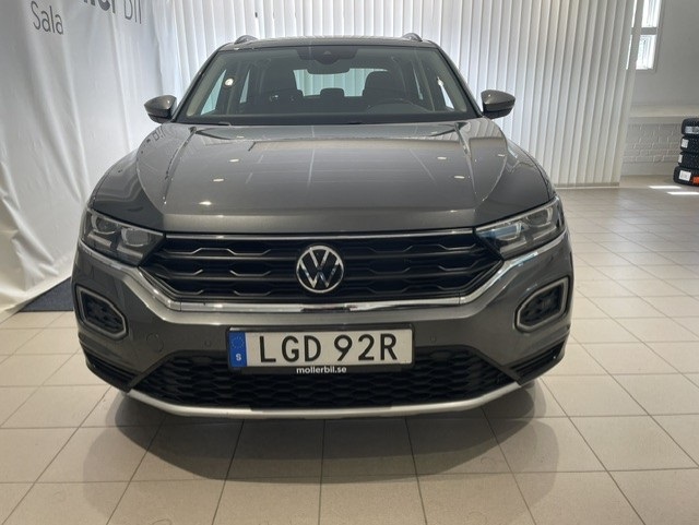 Volkswagen T-Roc LGD92R