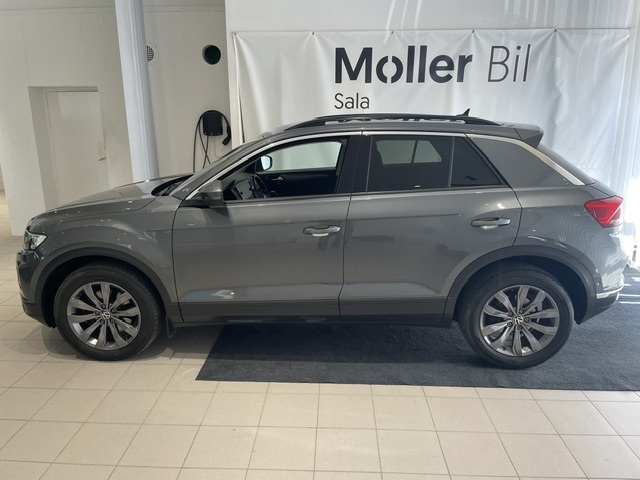 Volkswagen T-Roc LGD92R