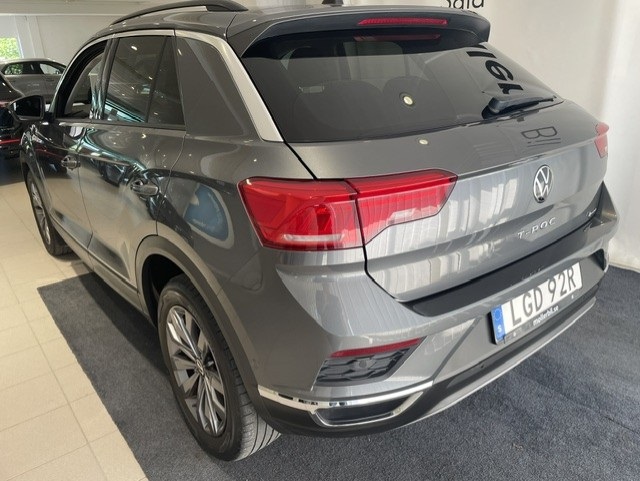 Volkswagen T-Roc LGD92R
