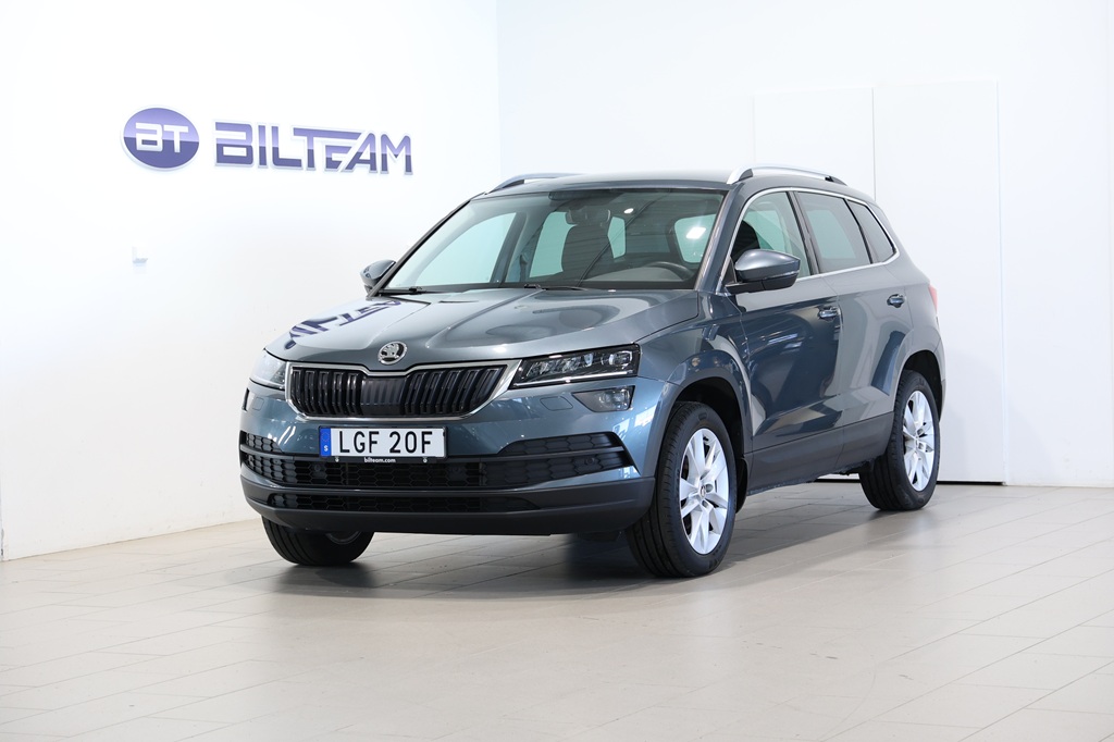 Skoda Karoq LGF20F