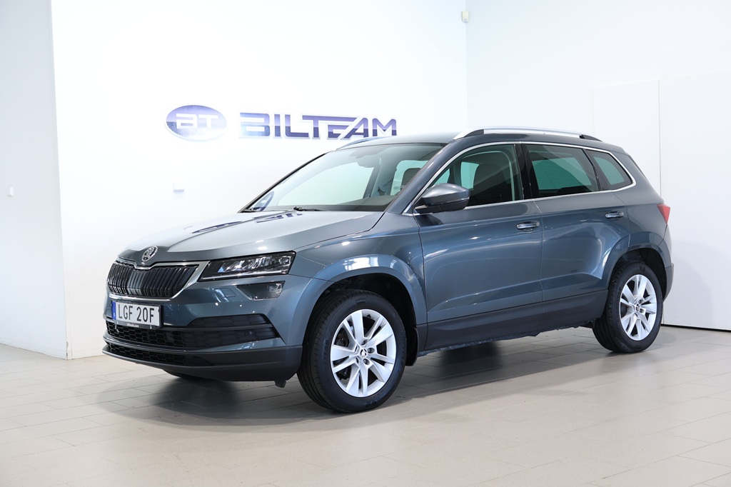 Skoda Karoq LGF20F