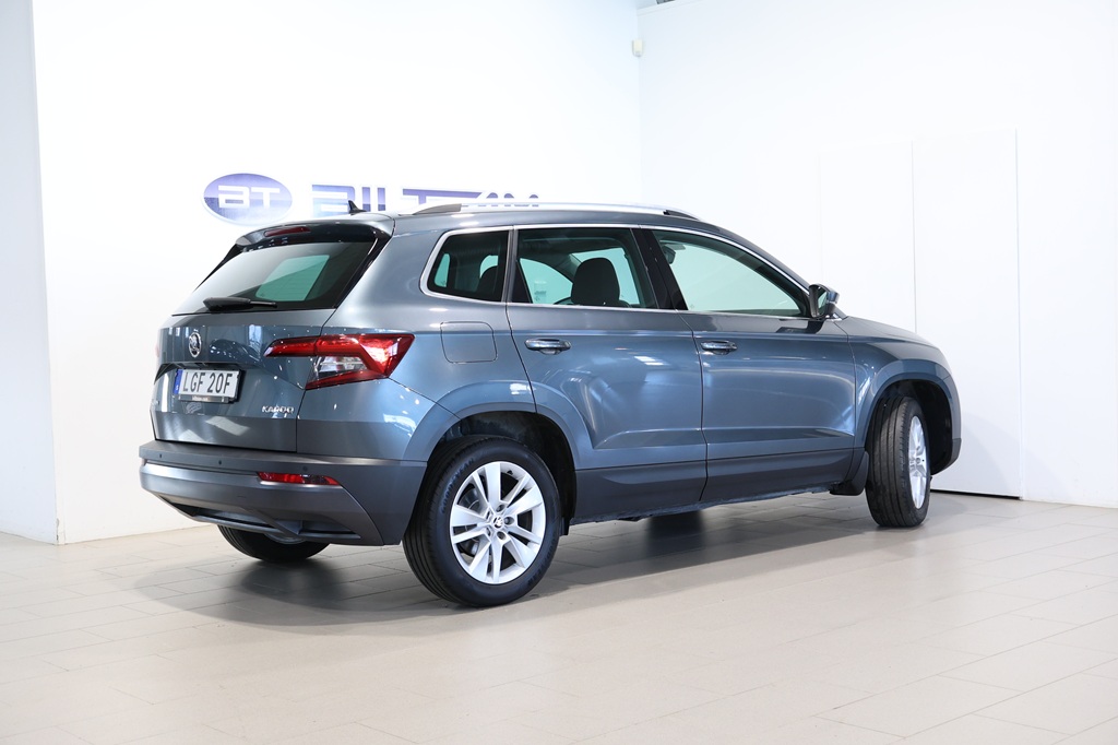 Skoda Karoq LGF20F