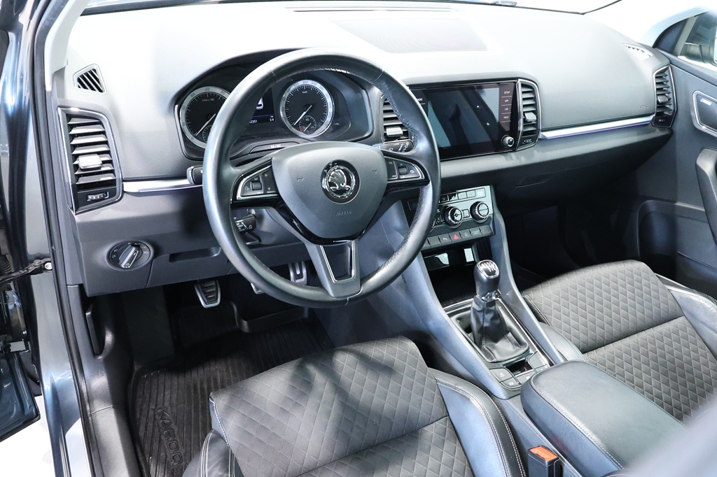 Skoda Karoq LGF20F