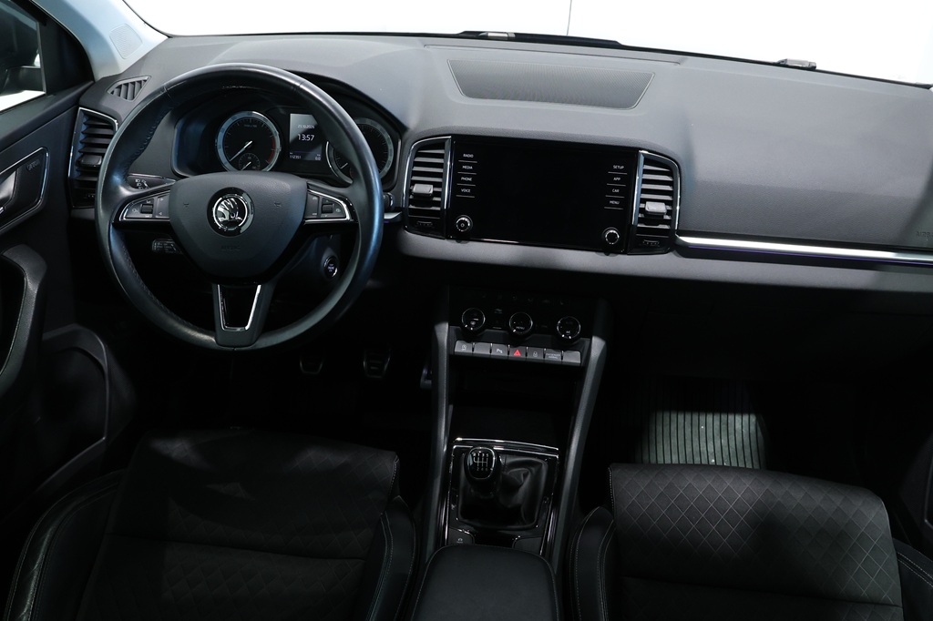 Skoda Karoq LGF20F