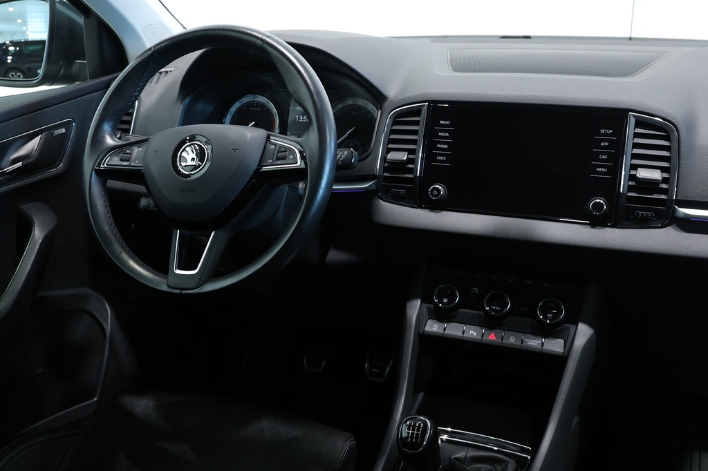 Skoda Karoq LGF20F