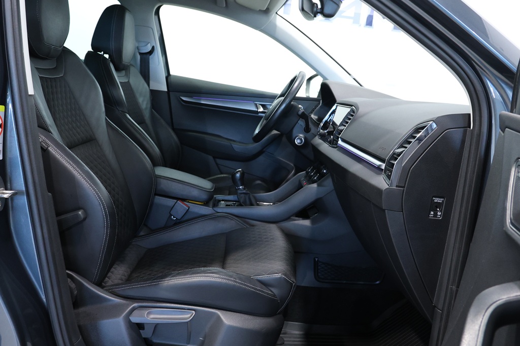Skoda Karoq LGF20F