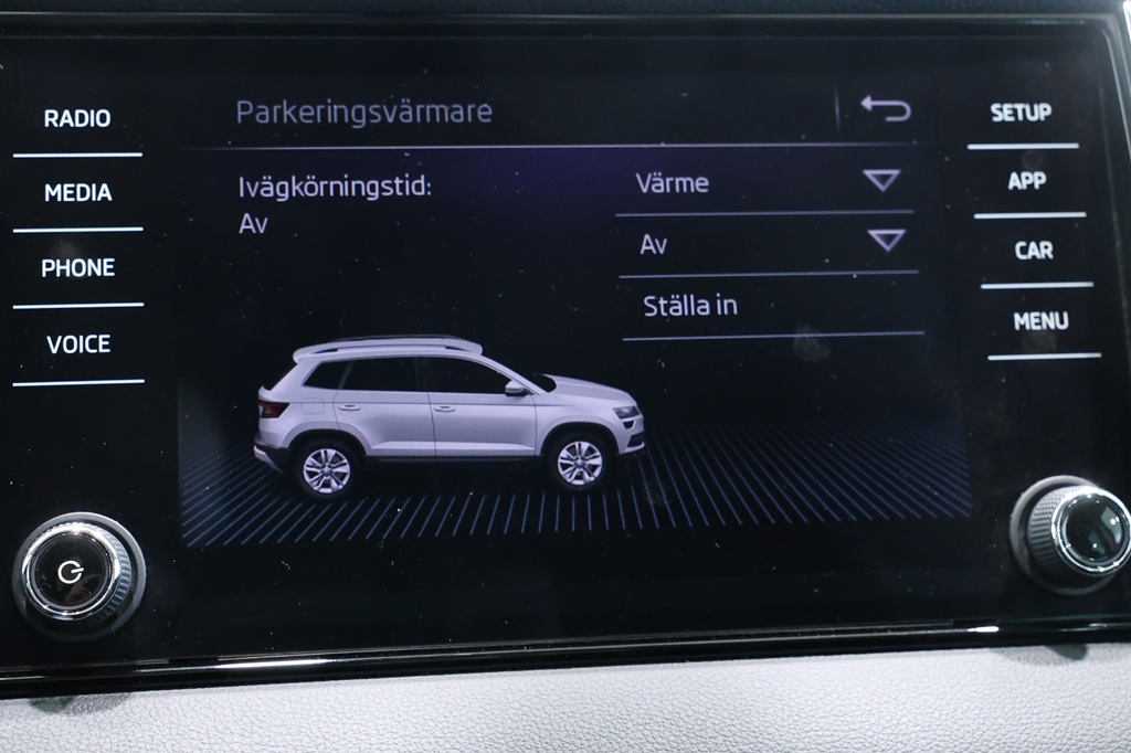 Skoda Karoq LGF20F