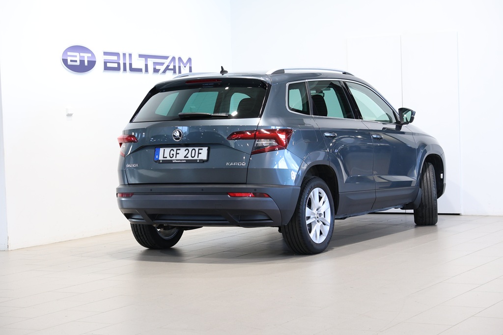 Skoda Karoq LGF20F