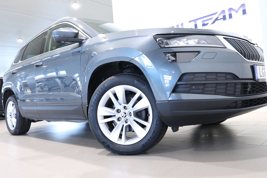 Skoda Karoq LGF20F