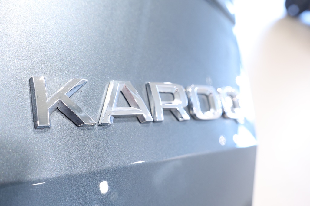 Skoda Karoq LGF20F