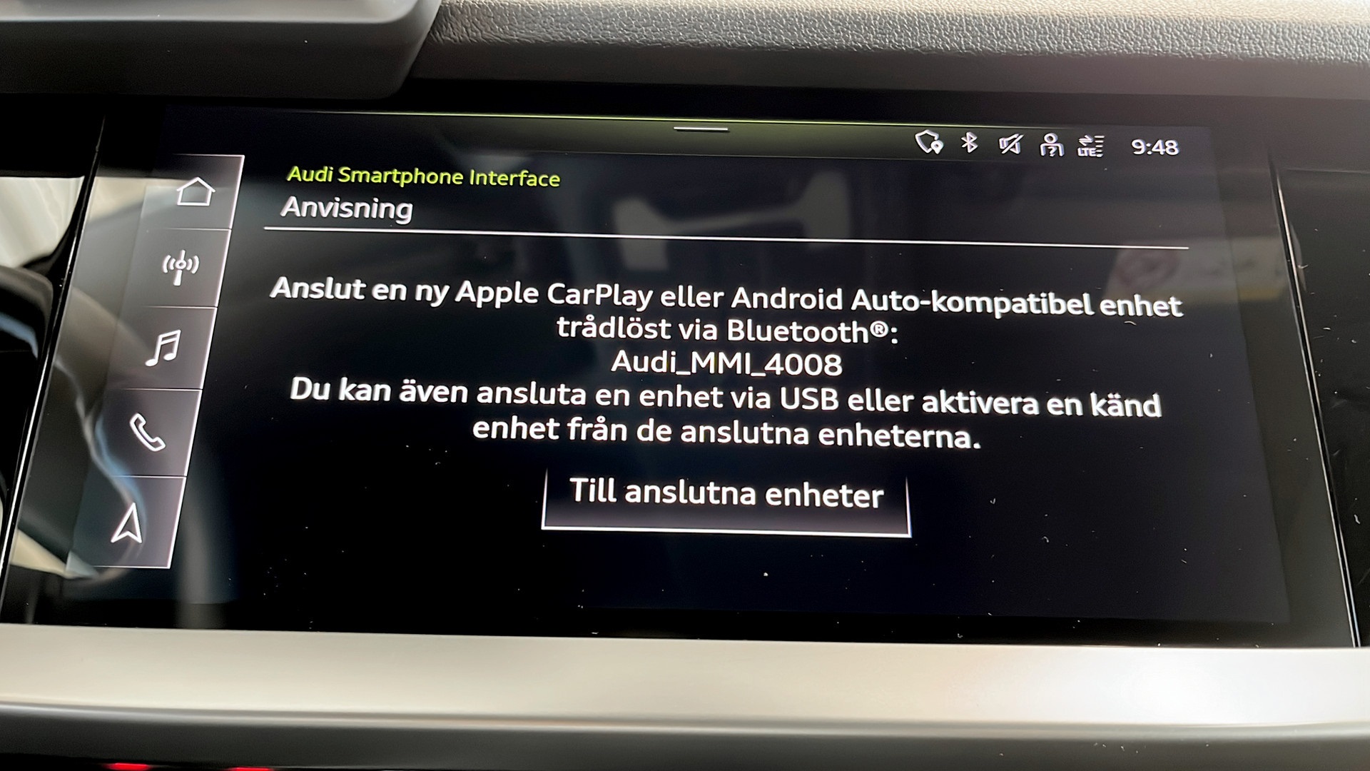 Bild på bil