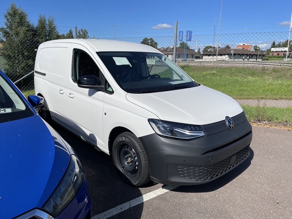 Bild på bil