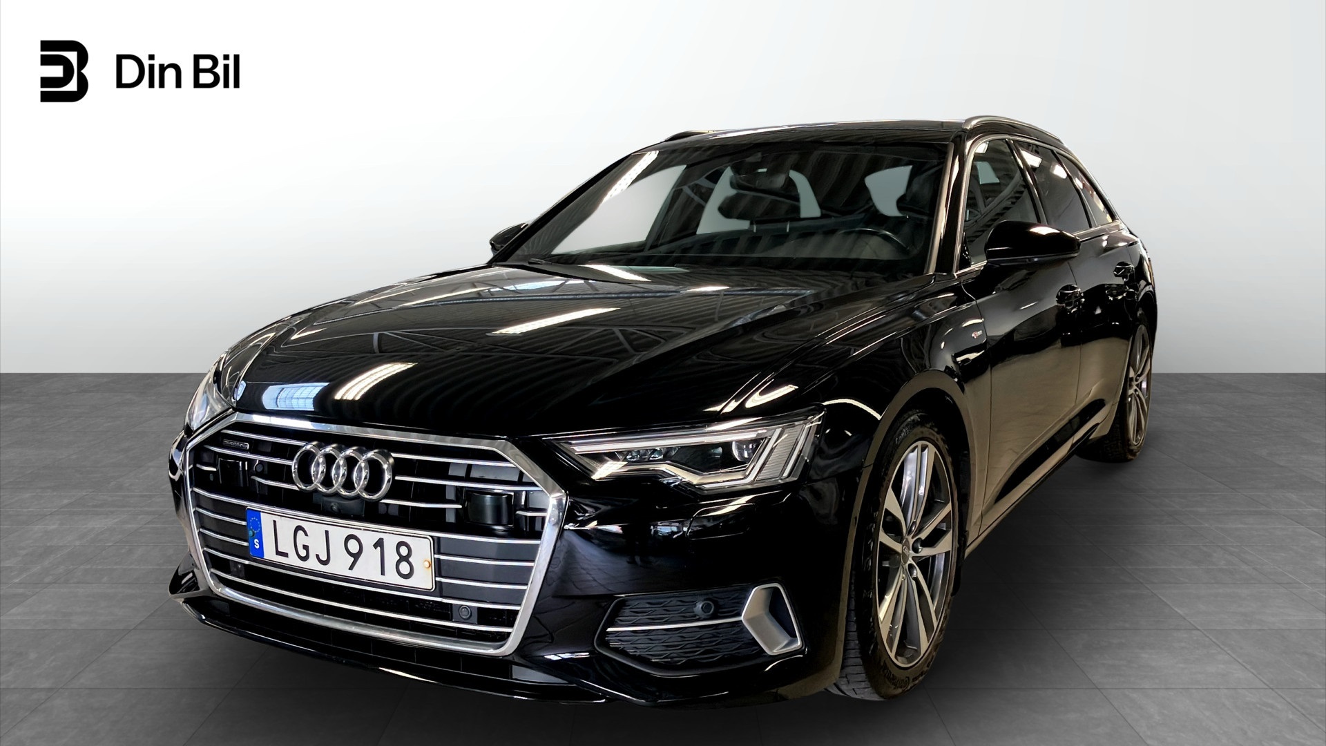 Bild för bil LGJ918