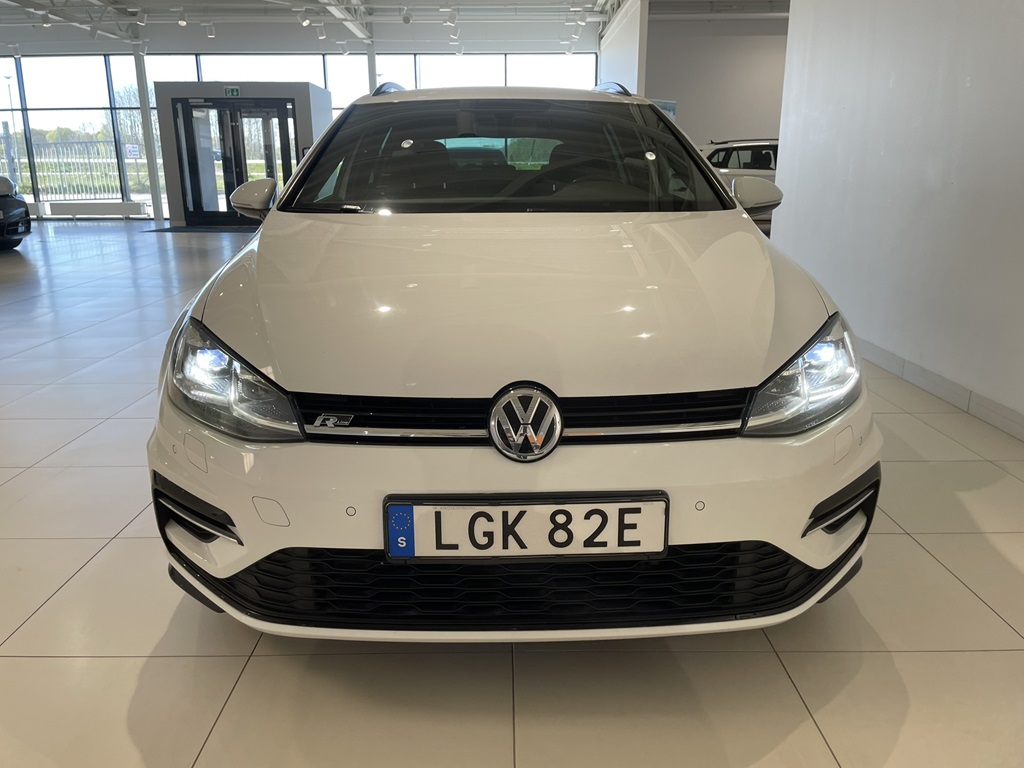 Volkswagen Golf Sportscombi LGK82E