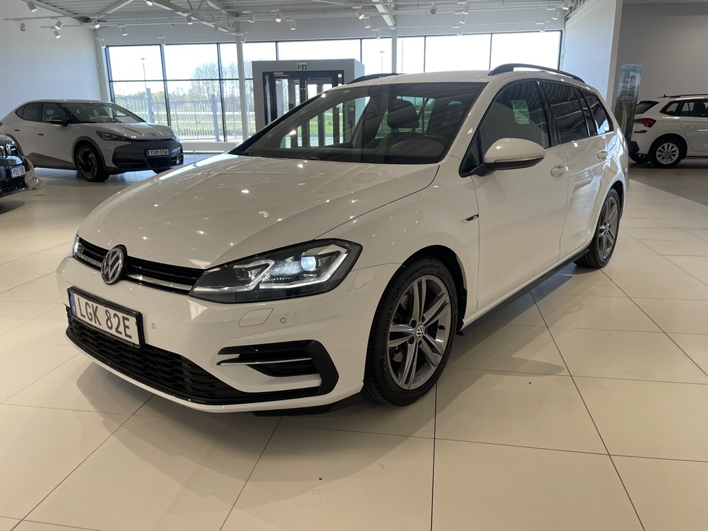 Volkswagen Golf Sportscombi LGK82E