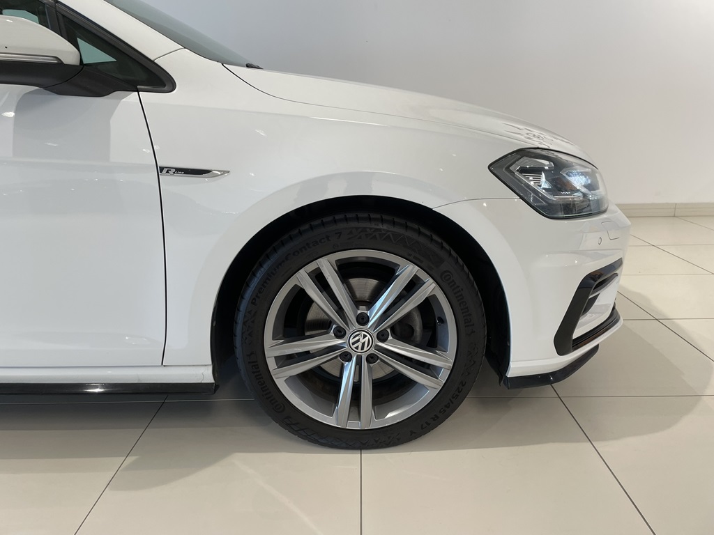 Volkswagen Golf Sportscombi LGK82E