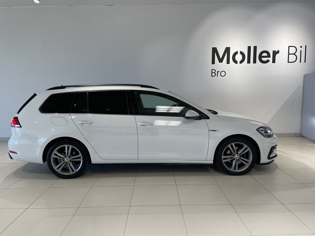 Volkswagen Golf Sportscombi LGK82E