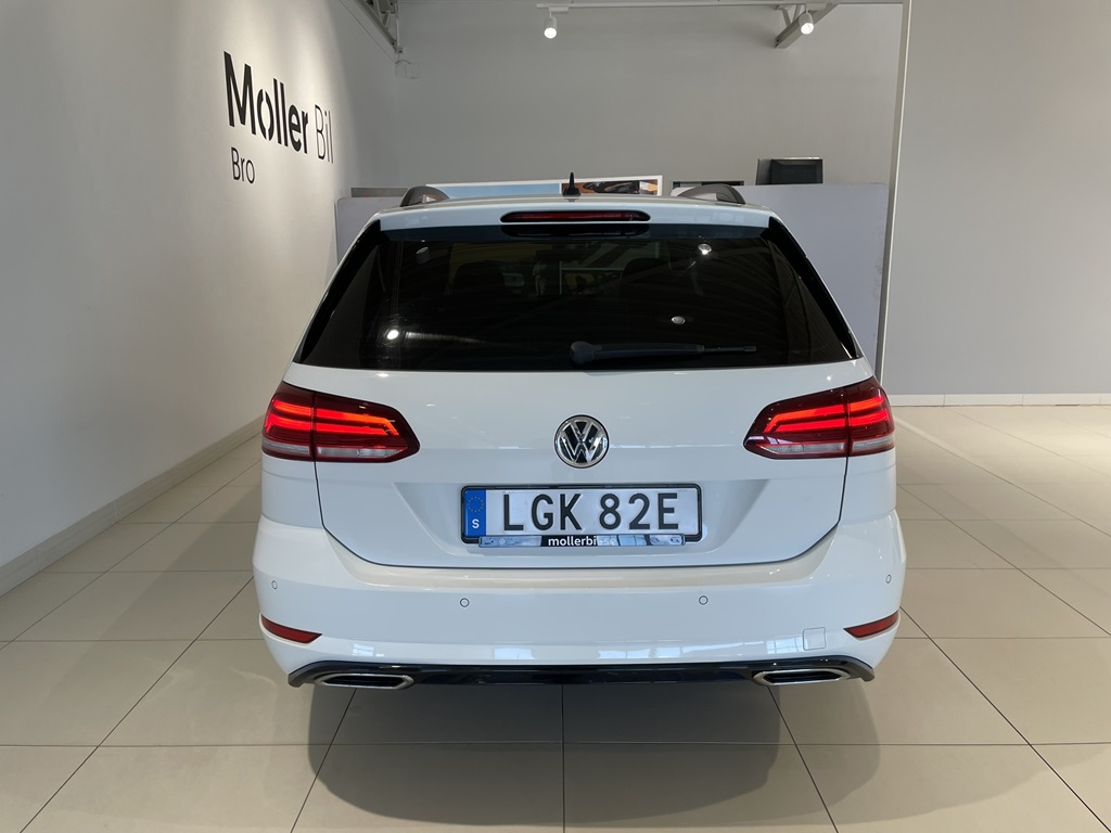Volkswagen Golf Sportscombi LGK82E